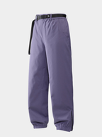 Firebrand - Unisex Water-Repellent 90% White Duck Down Hardshell Pants