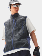 Nightwhisper - Unisex Metallic Lightweight Water-Repellent Cooling Vest