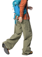 Frosthaven - Unisex Cotton Fleece Outdoor Pants