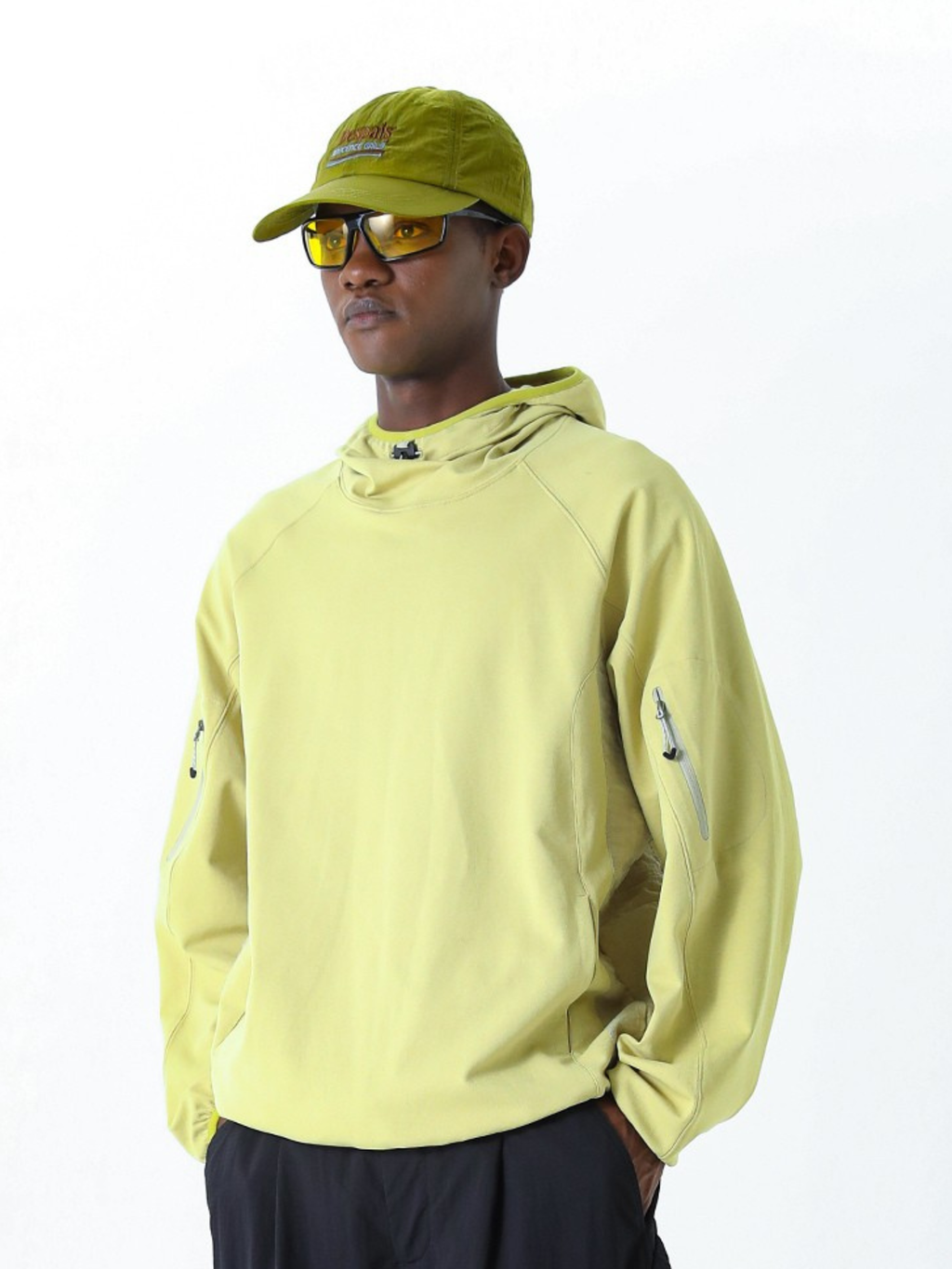 Snowtrack - Unisex Lightweight Quick-Dry Performance Sweatshirt