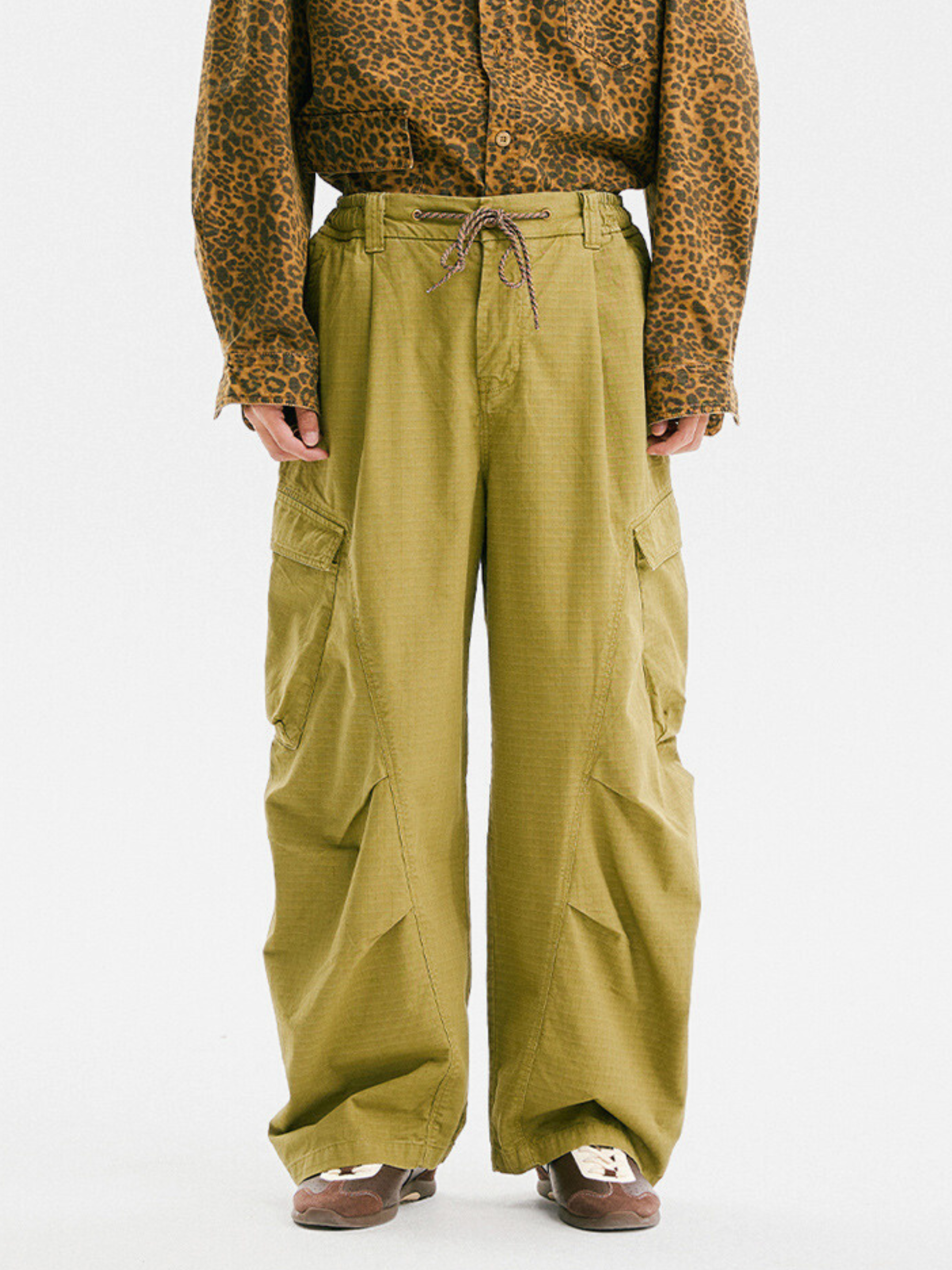 EagleGo - Unisex Heavyweight Quick-Dry Cargo Pants