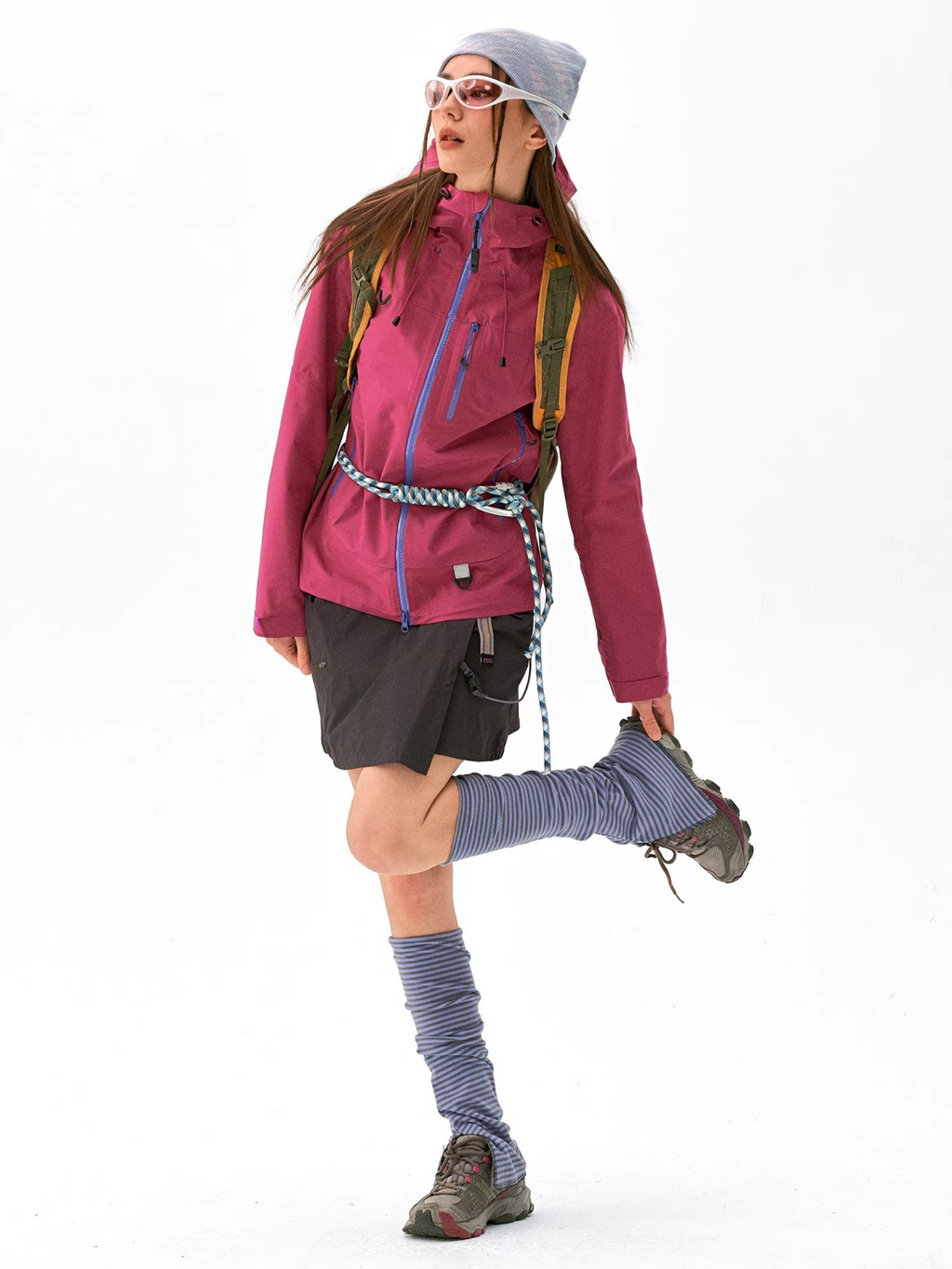 AshNest - Windproof & Waterproof Hard Shell Jacket