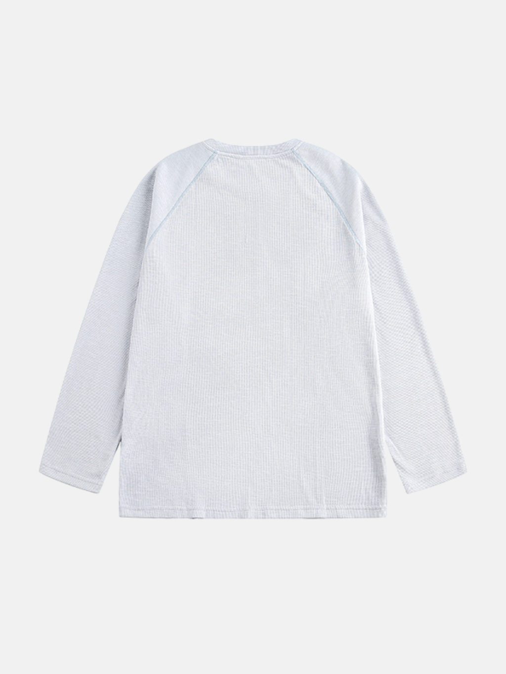 Roam - Men's Cooling & Quick-Dry Contrast Performance Long Sleeve
