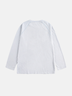 Roam - Men's Cooling & Quick-Dry Contrast Performance Long Sleeve