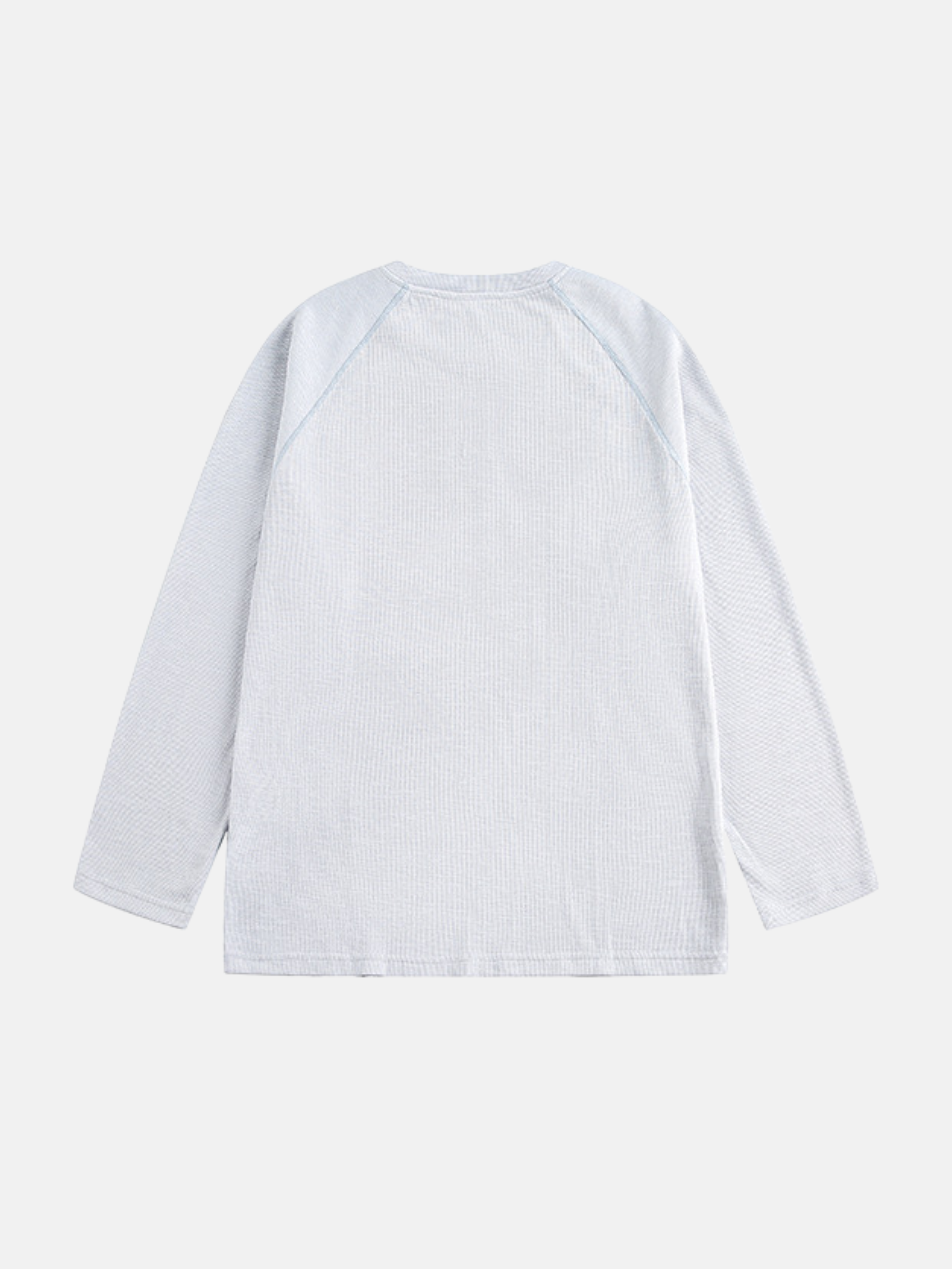 Roam - Men's Cooling & Quick-Dry Contrast Performance Long Sleeve