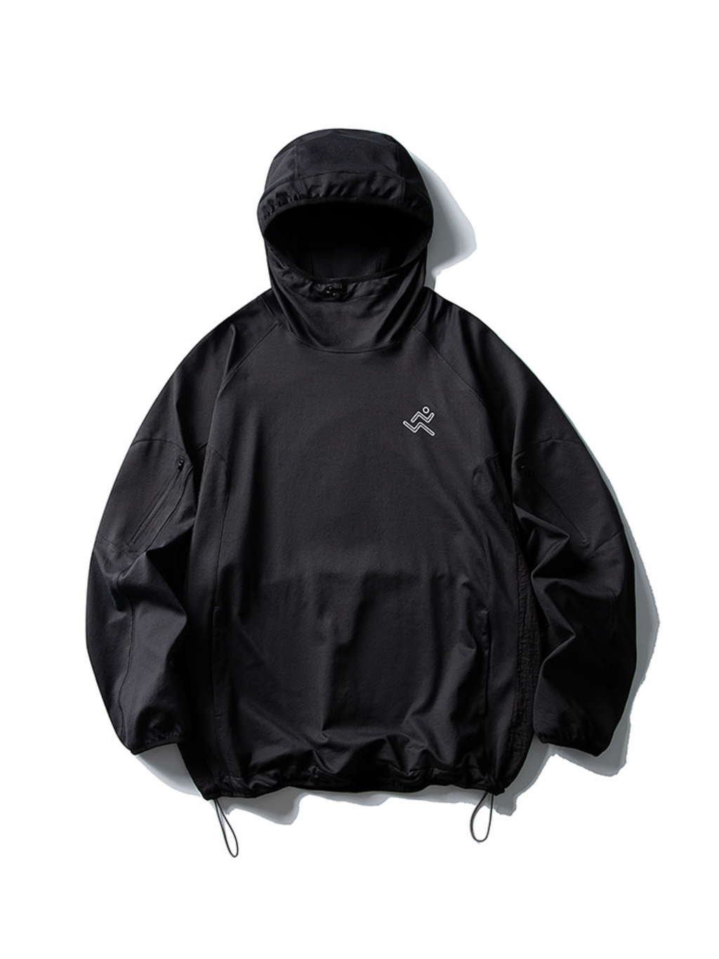 AlpineNest - Breathable Antibacterial High-Stretch Quick-Dry Jacket