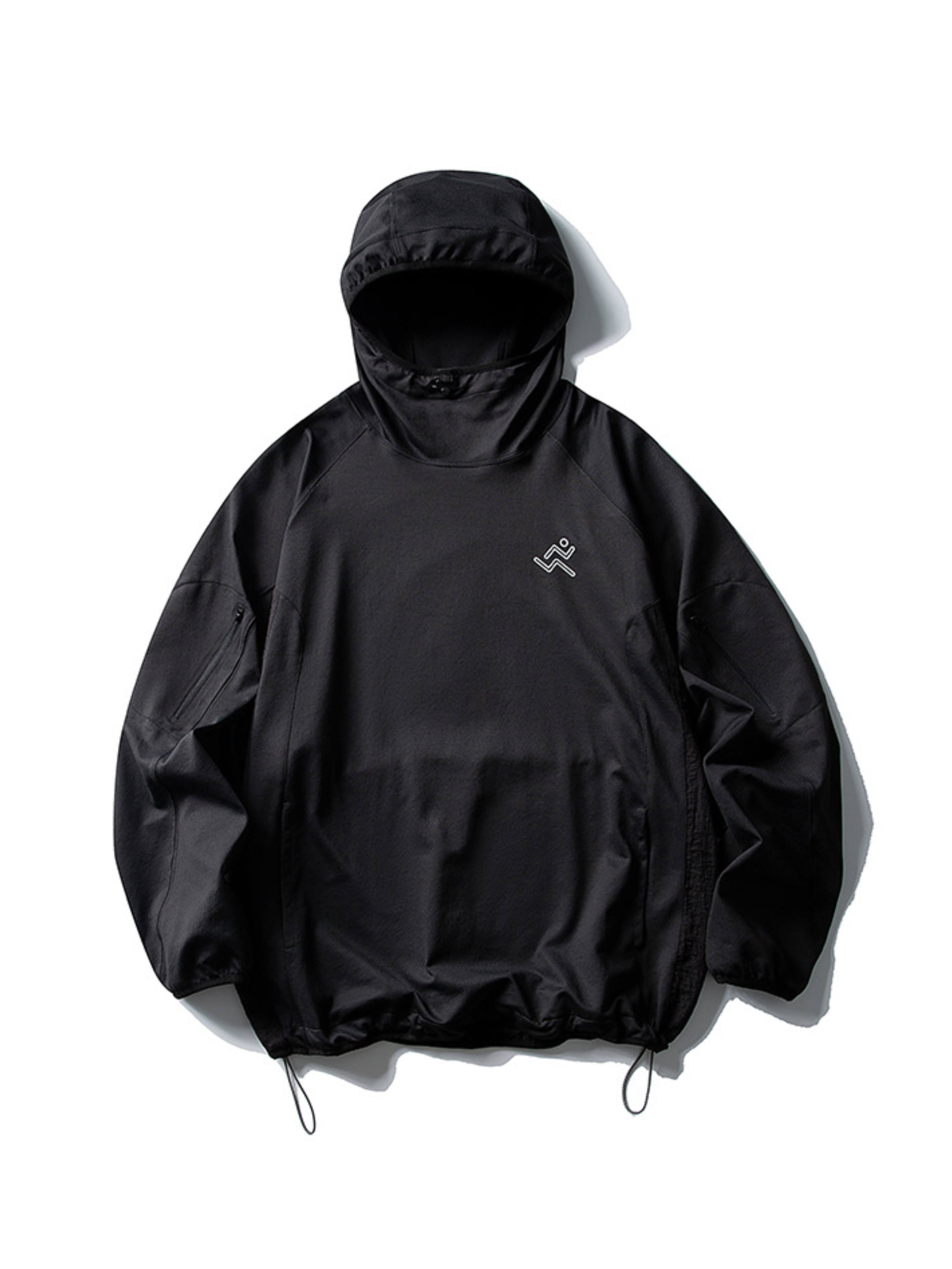 AlpineNest - Breathable Antibacterial High-Stretch Quick-Dry Jacket