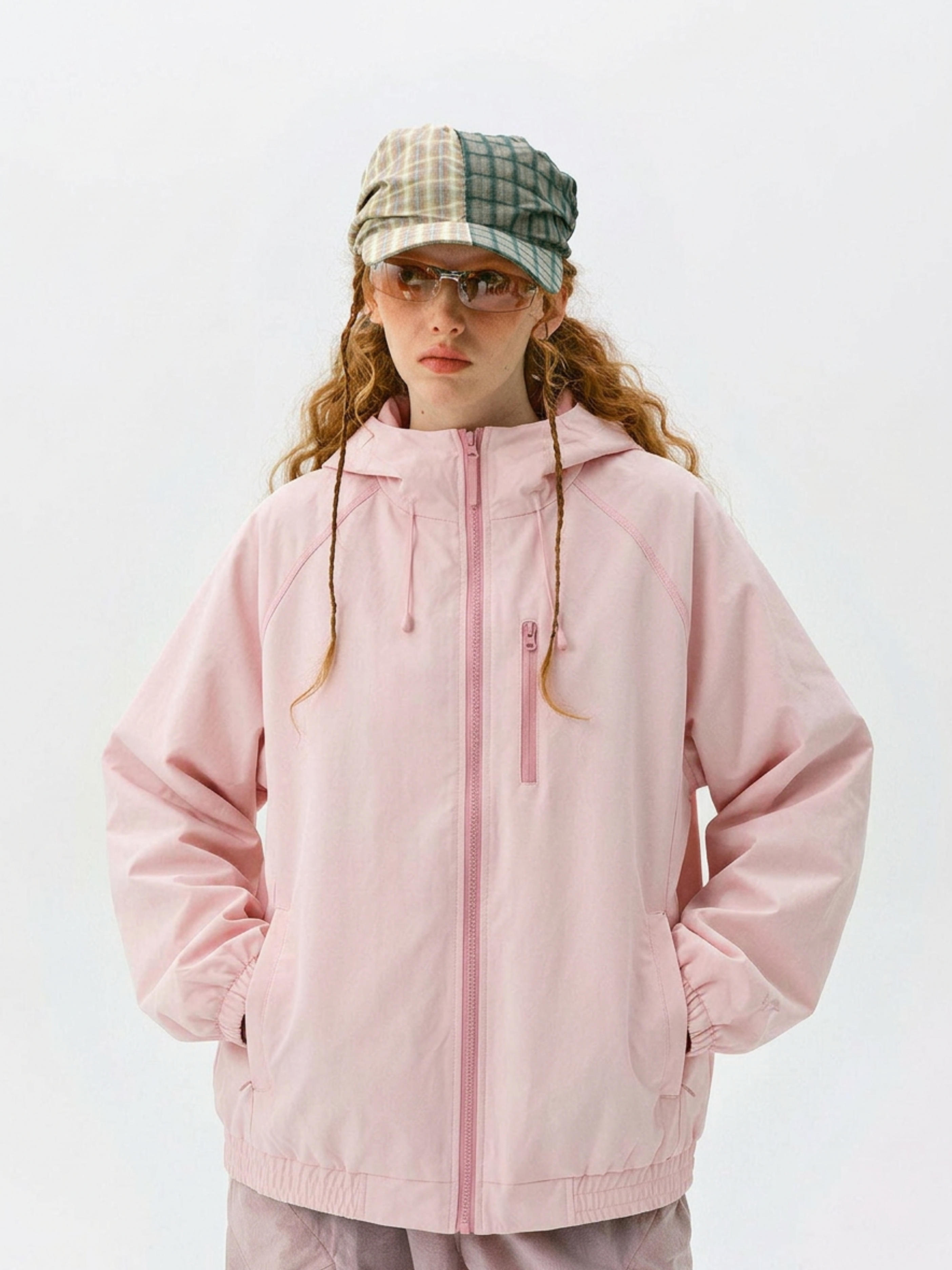 Flameheart - Unisex 1000mm Waterproof Windproof Hooded Jacket