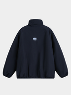 GlowCanopy - Men's Waterproof & Windproof Reversible Fleece Jacket
