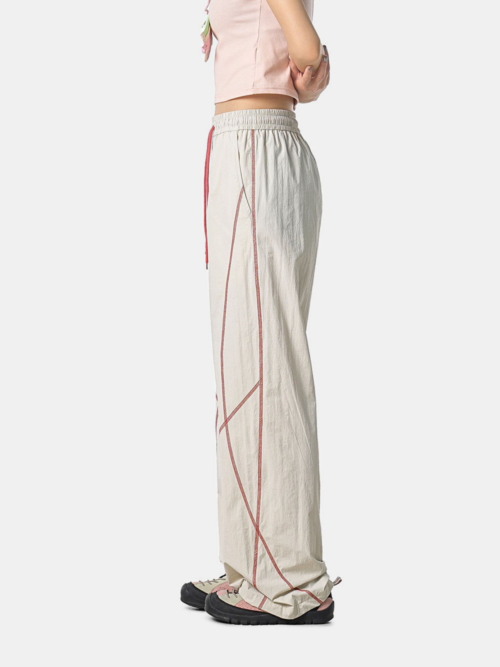 DuskBloom - Lightweight Quick-Dry Stretch Pants