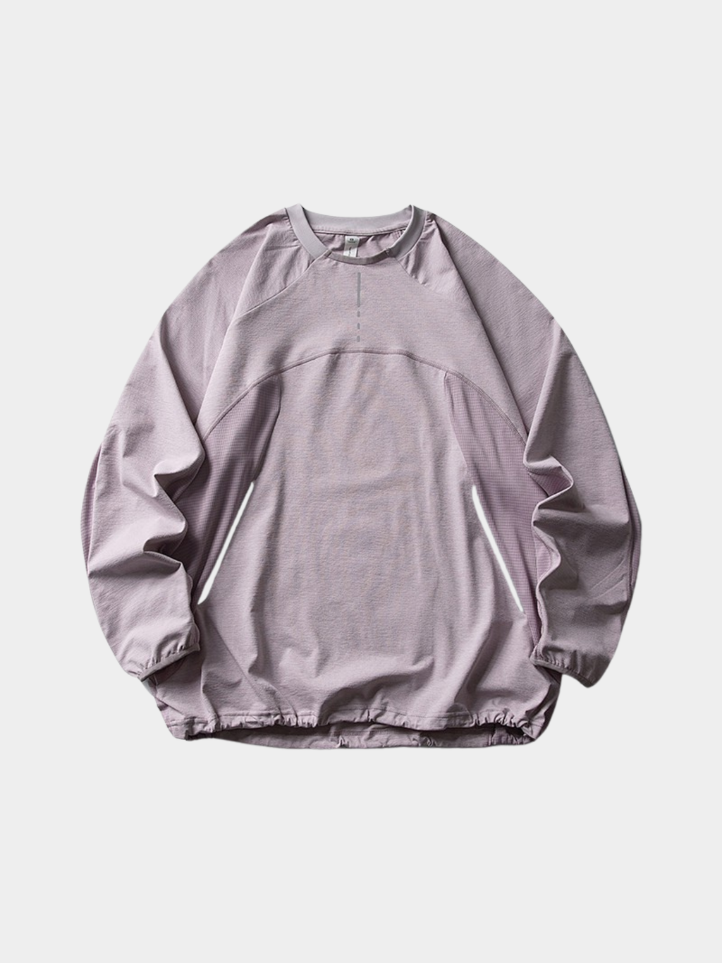 DryShell - Loose-Fit Quick-Dry Long Sleeve T-Shirt