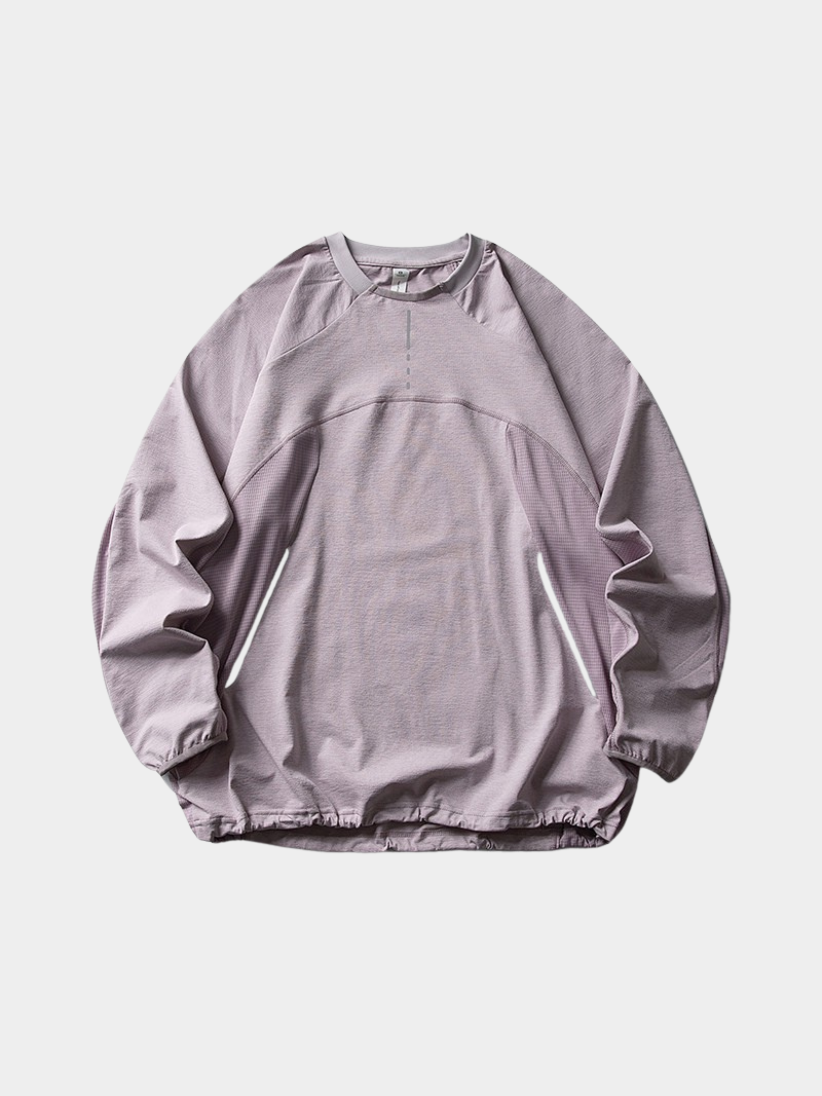 DryShell - Loose-Fit Quick-Dry Long Sleeve T-Shirt