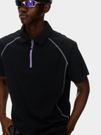 VeilLay - Men's UPF50+ Moisture-Wicking Sun Protection T-Shirt