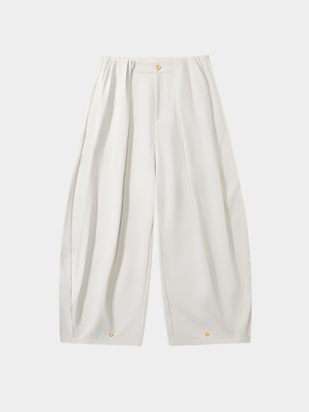 SoftRain - Relaxed Lightweight Balloon Pants