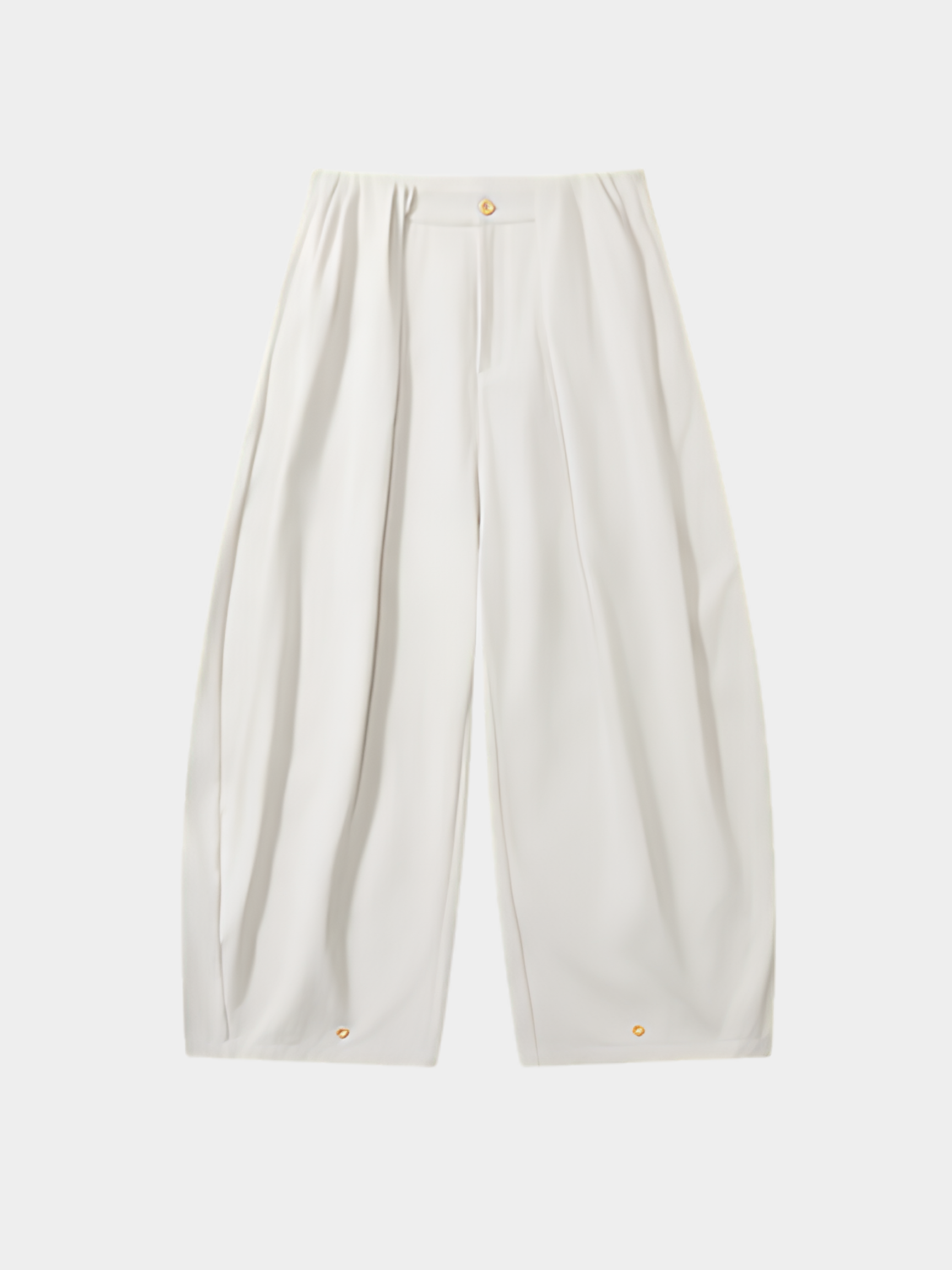 SoftRain - Relaxed Lightweight Balloon Pants