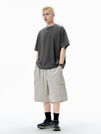 Fellfield - Men's Quick-Dry Cooling Lightweight Performance T-Shirt