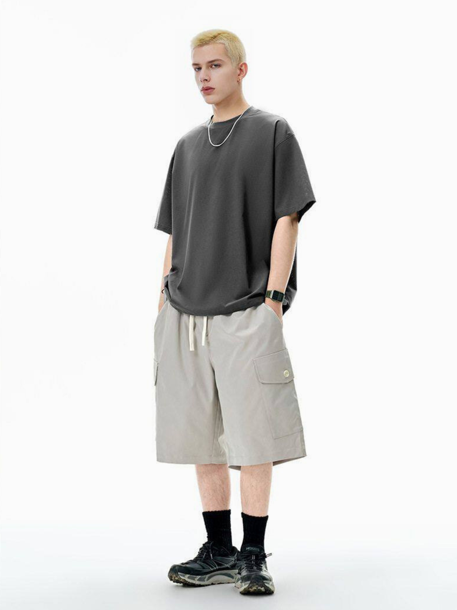 Fellfield - Men's Quick-Dry Cooling Lightweight Performance T-Shirt