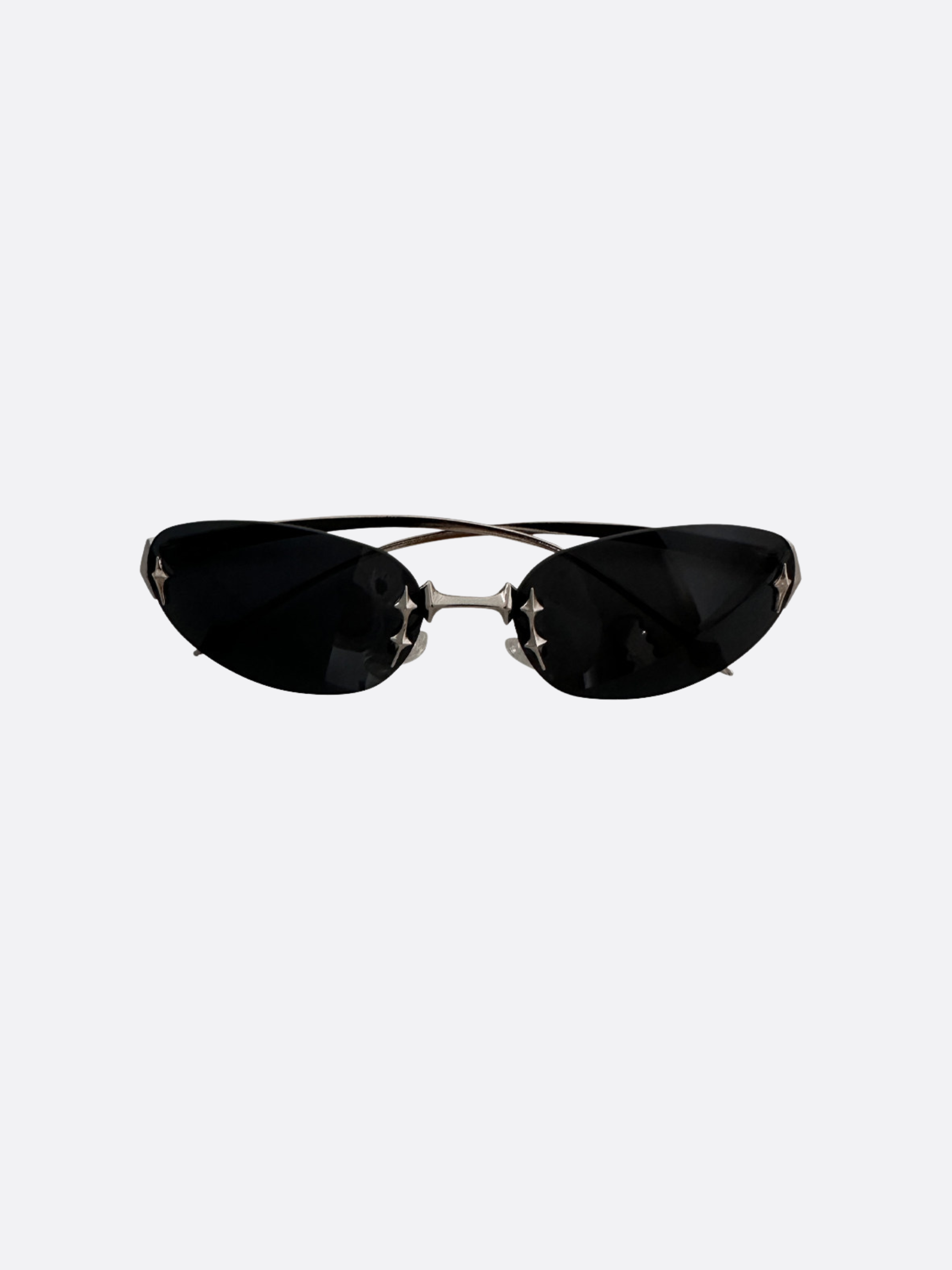 FlowLens - UV Protection Rimless Sunglasses