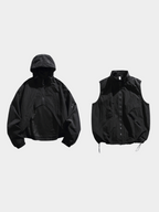 CanyonPath - 5000mm Waterproof Detachable Vest Jacket