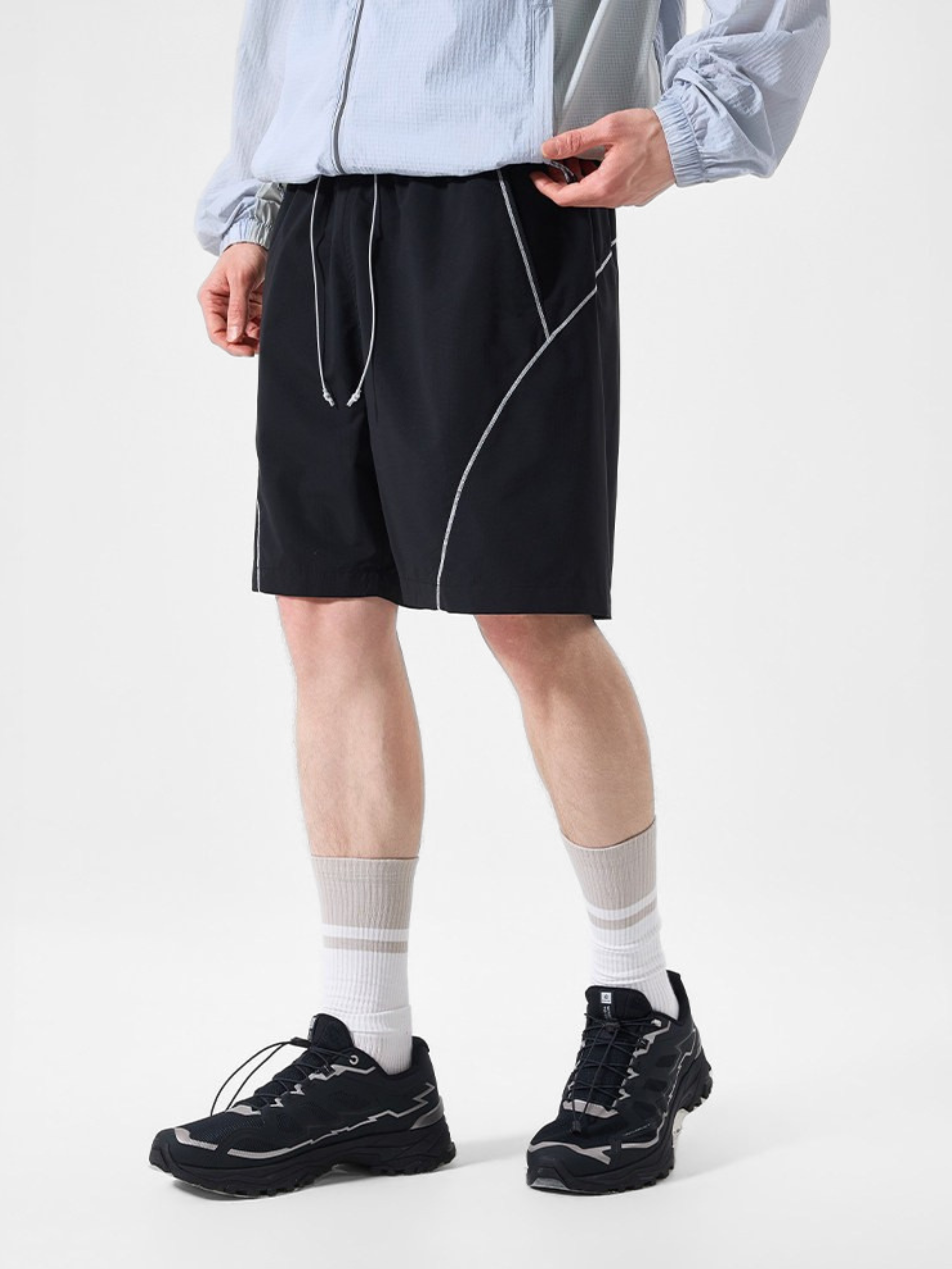 ChillCoat - Water-Repellent Quick-Dry Shorts