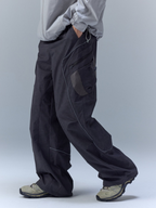 FireClip - Men's Water-Repellent Mud-Dye Cargo Pants