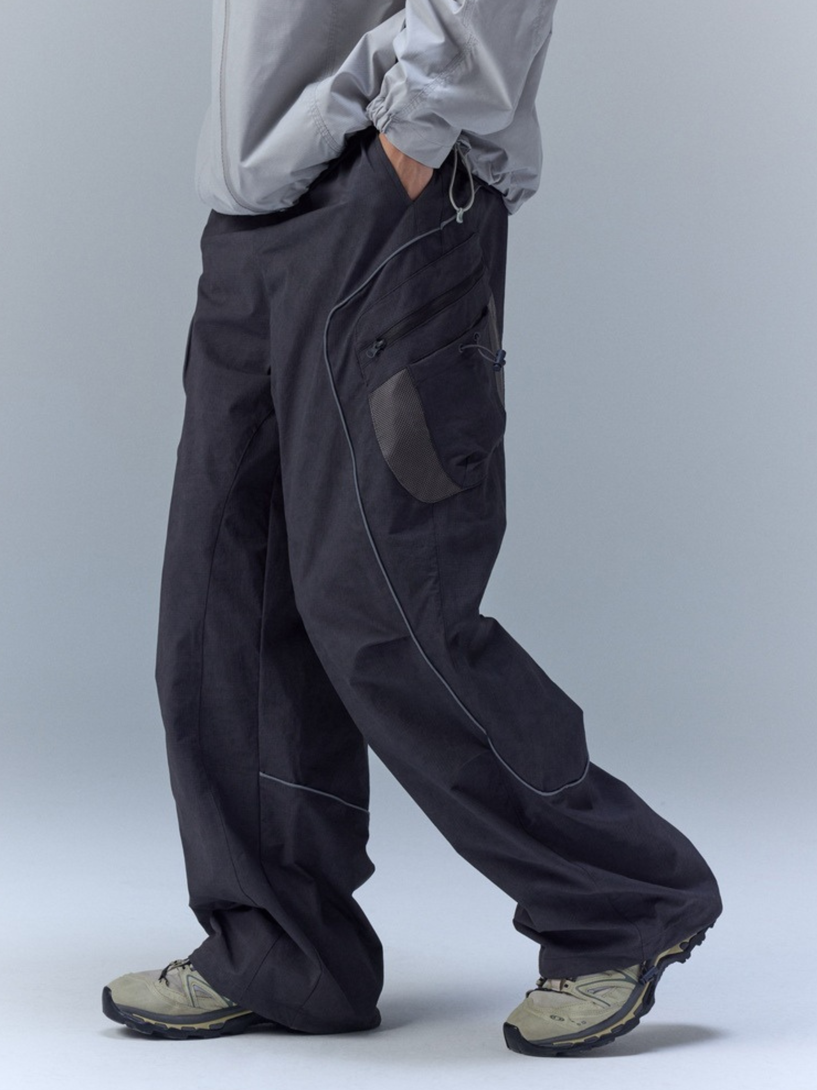 FireClip - Men's Water-Repellent Mud-Dye Cargo Pants