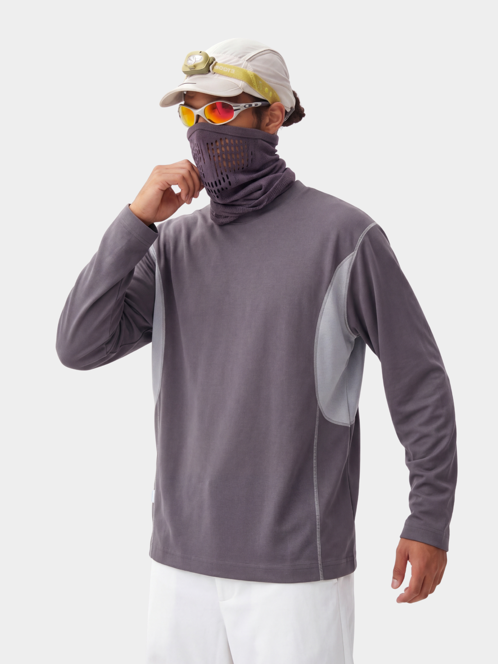 Vinyasa - Unisex Moisture-Wicking Quick-Dry Sun Protection Jacket