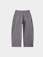 Breccia - Unisex Wrinkle-Resistant Utility Balloon Cargo Pants