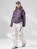 ScreeRun - Unisex Water-Repellent Quick-Dry Softshell Paratrooper Pants