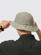 Driftclaw - UV Protection Detachable Neck Sun Flap Outdoor Bucket Hat