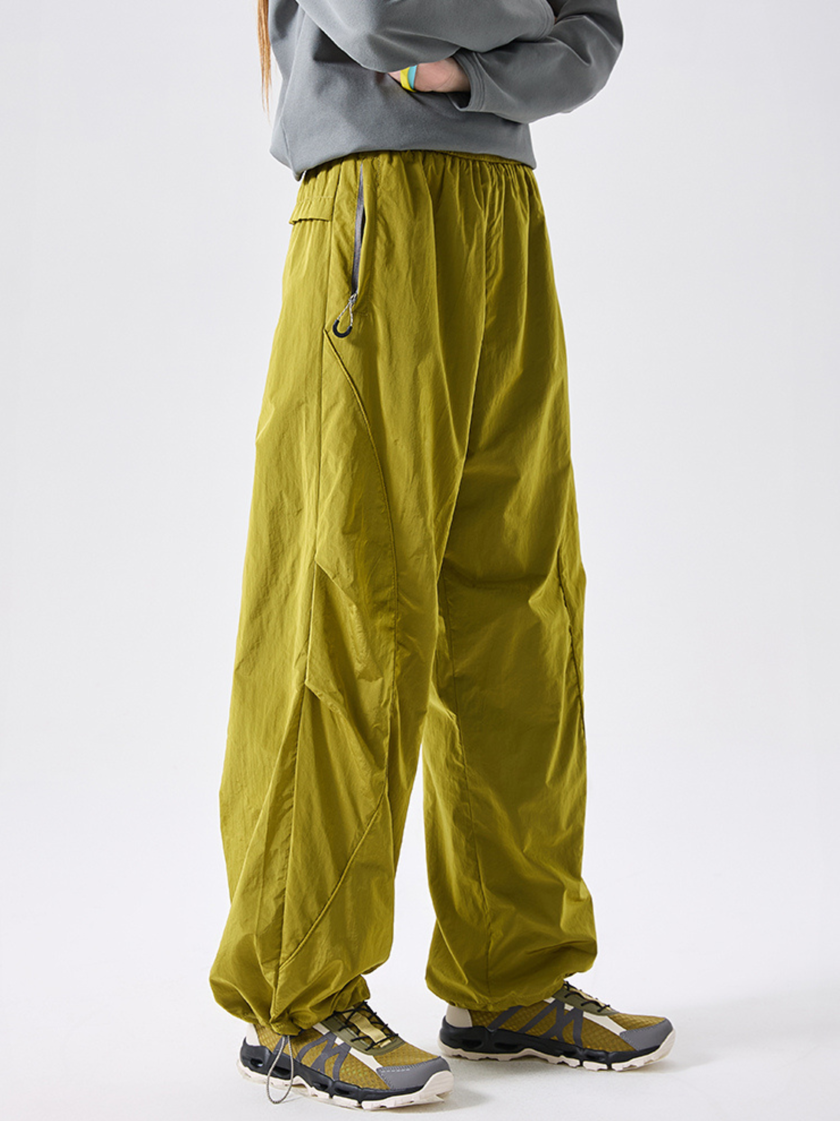 Darkflare - Unisex Water-Repellent Lightweight Performance Pants