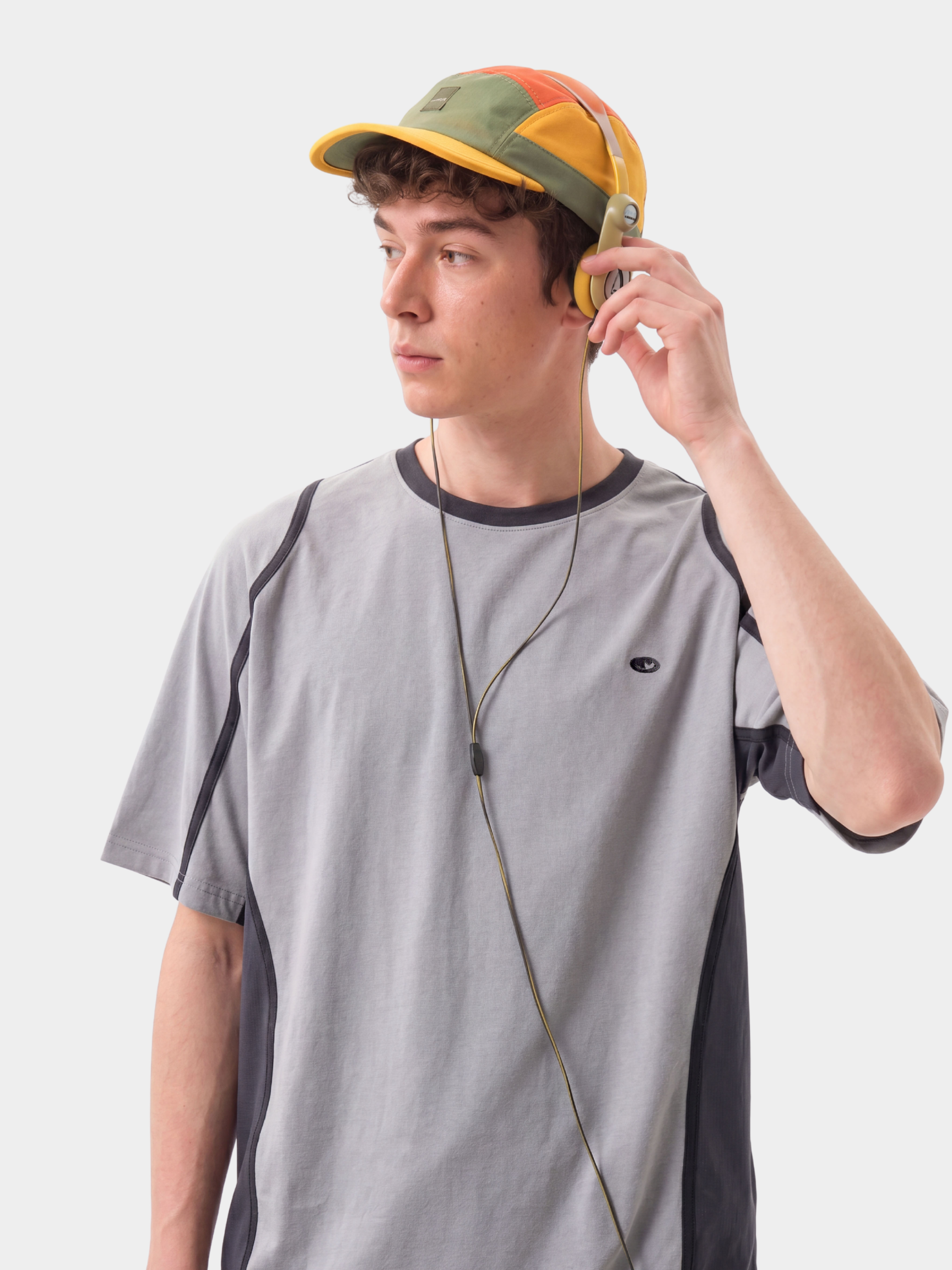 Moraine - UPF100+ Cooling Antibacterial Quick-Dry T-Shirt