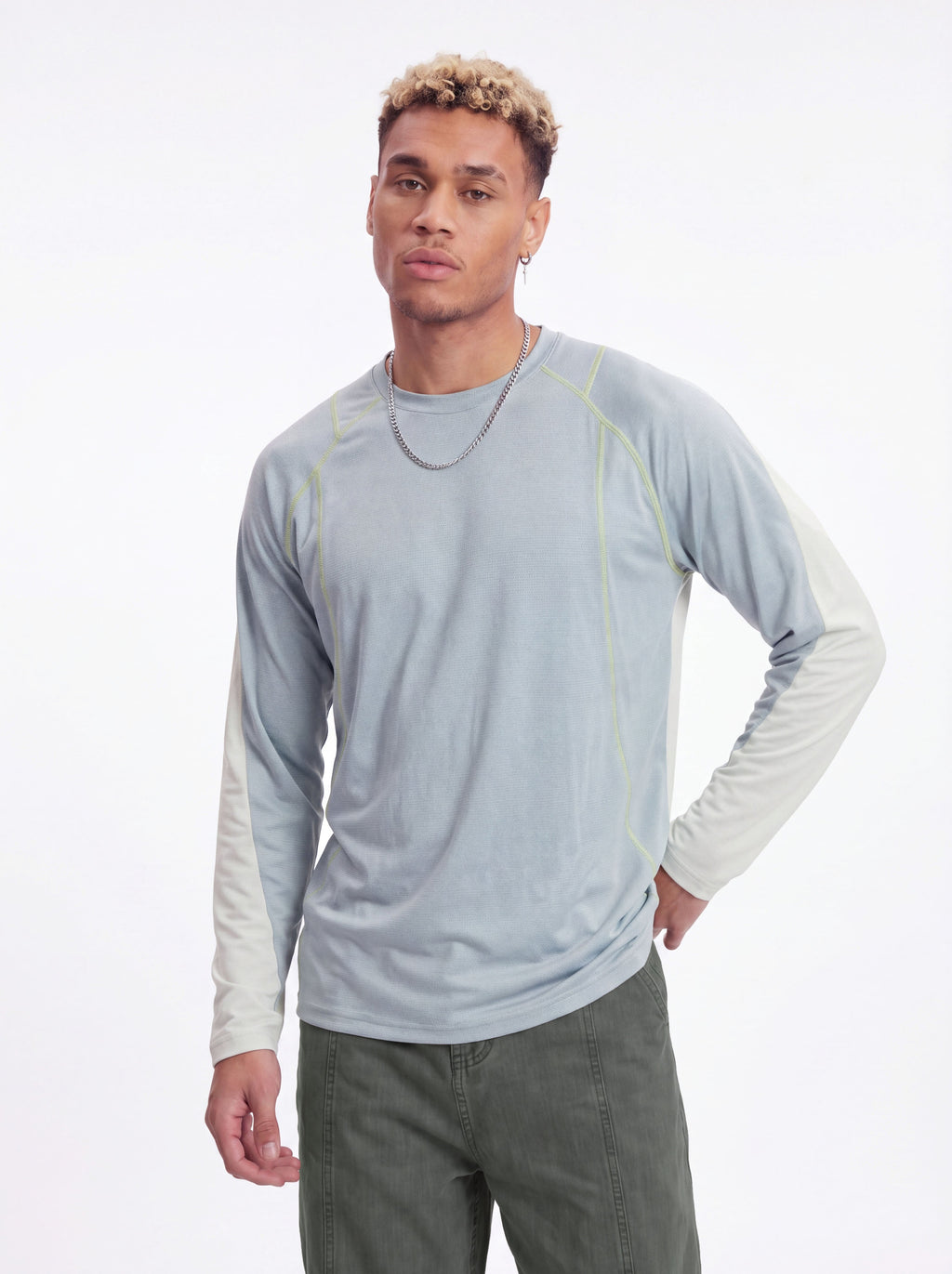 WispFlow - Lightweight Breathable Quick-Dry Long Sleeve