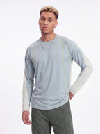 WispFlow - Lightweight Breathable Quick-Dry Long Sleeve