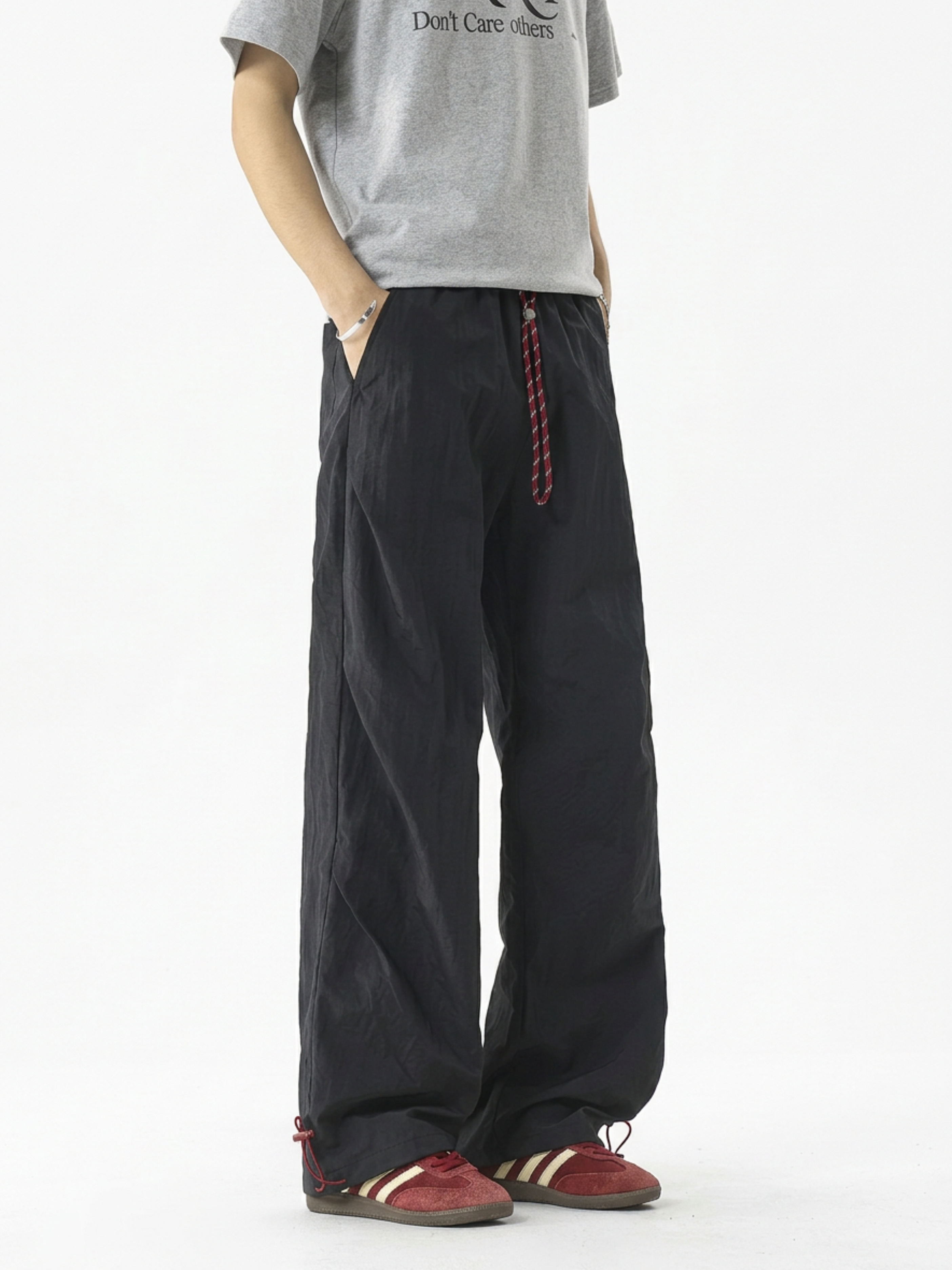 Stonebloom - Unisex Water-Repellent Quick-Dry Paratrooper Pants