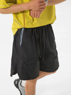Grovefall - Men's Metallic Colorblock Water-Repellent Shorts