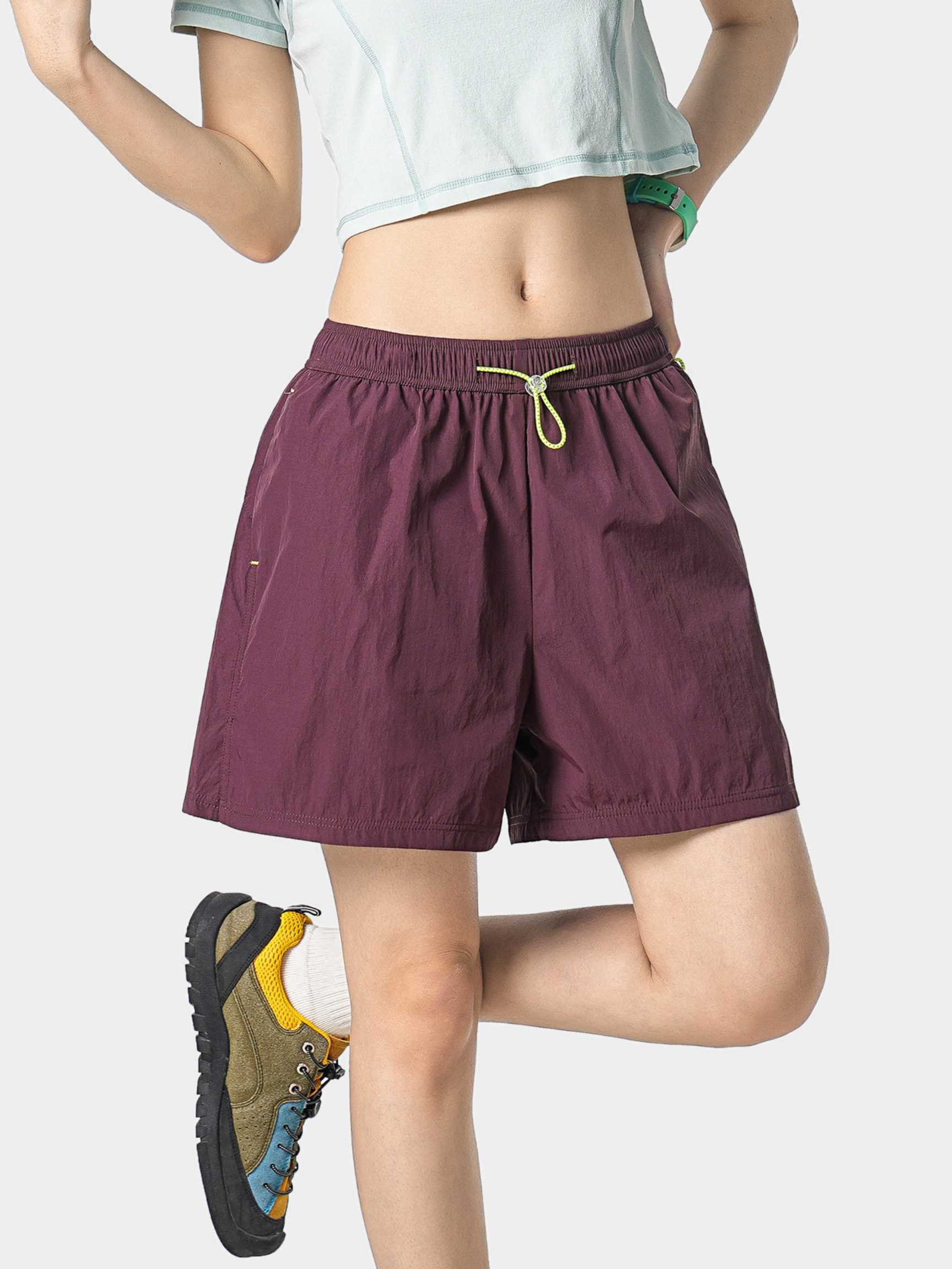 Pacer - Lightweight Cooling Performance Shorts