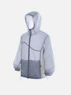 Holdfast - Unisex UPF50+ Cooling Hooded Sun Protection Jacket