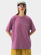 Emberreach - Unisex UPF50+ Moisture-Wicking Antibacterial Crewneck T-Shirt