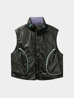 DryWrap - Unisex ColorShift Thermal 90% White Duck Down Vest