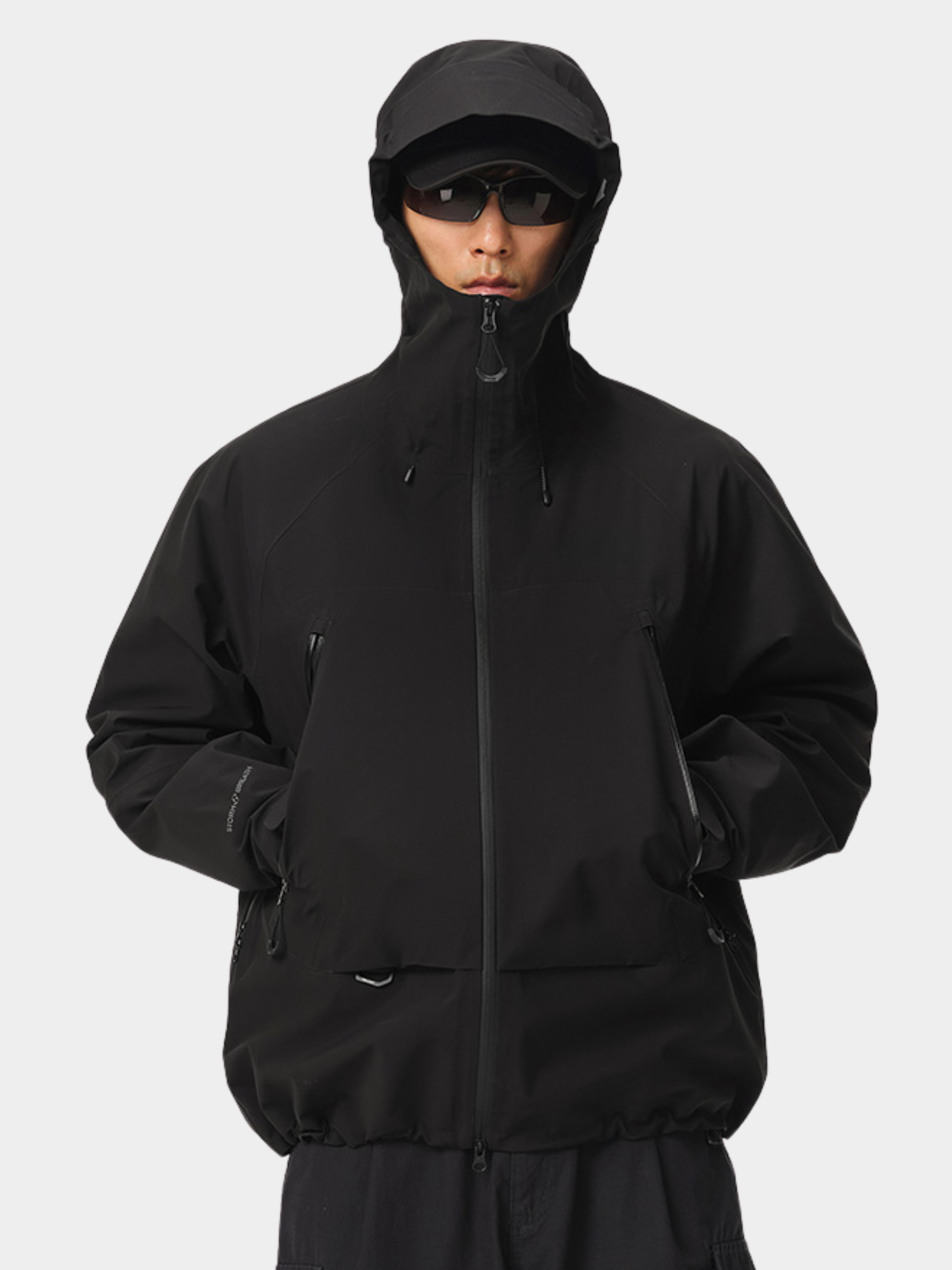 Canyoner - 10000mm Waterproof Windproof Hard Shell Jacket