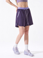 Clamber - Unisex Quick-Dry Antibacterial Athletic Shorts