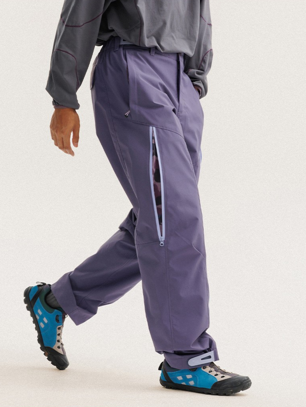 Frostgrip - Unisex 5K Waterproof Softshell Cargo Pants