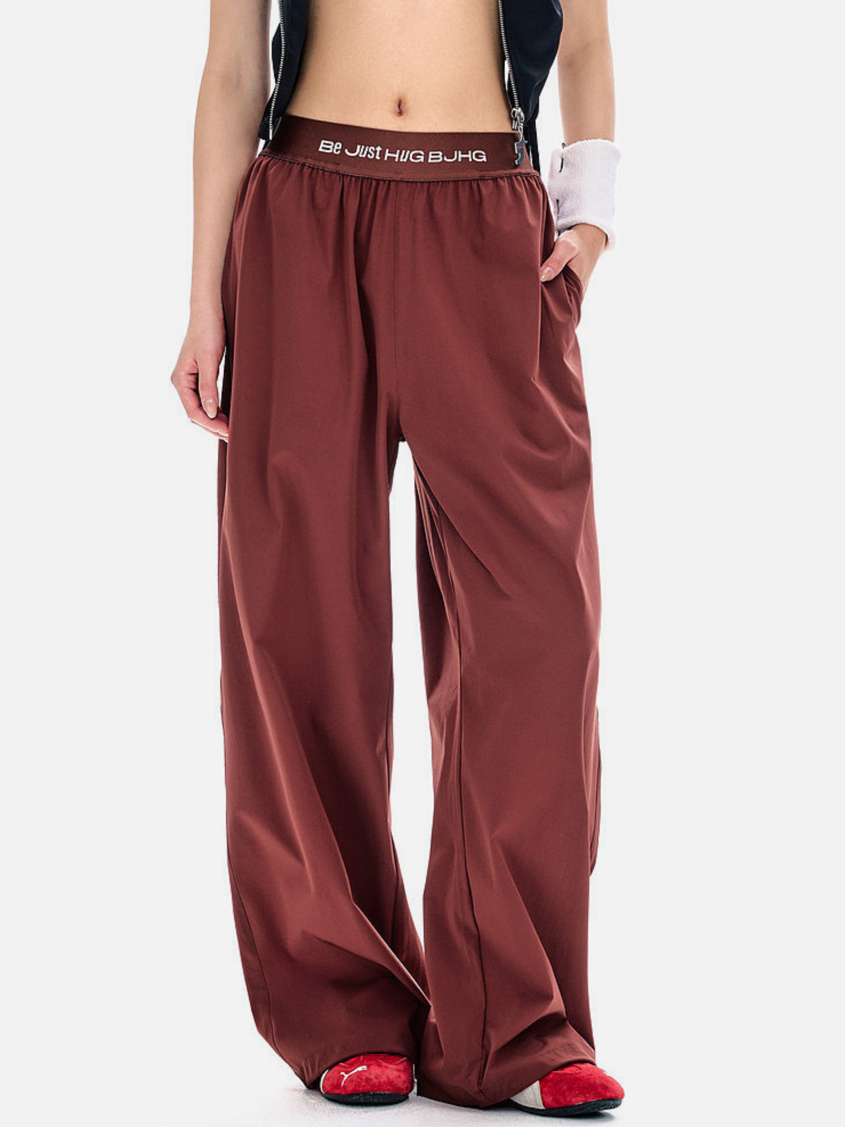 Embercloak - Cooling Straight-Leg Relaxed Pants