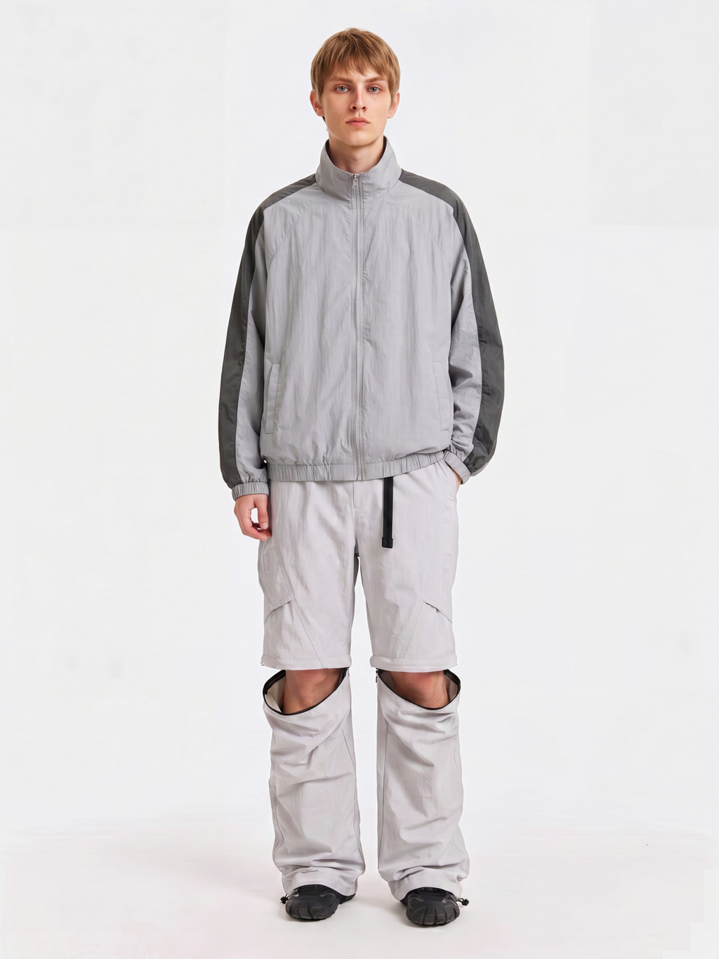 ClimbPro - Men's Quick-Dry Zip-Off Hiking Pants