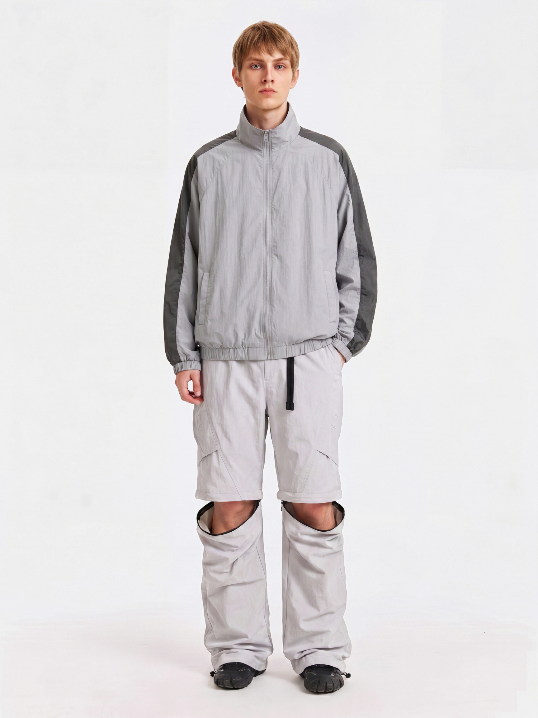 ClimbPro - Men's Quick-Dry Zip-Off Hiking Pants