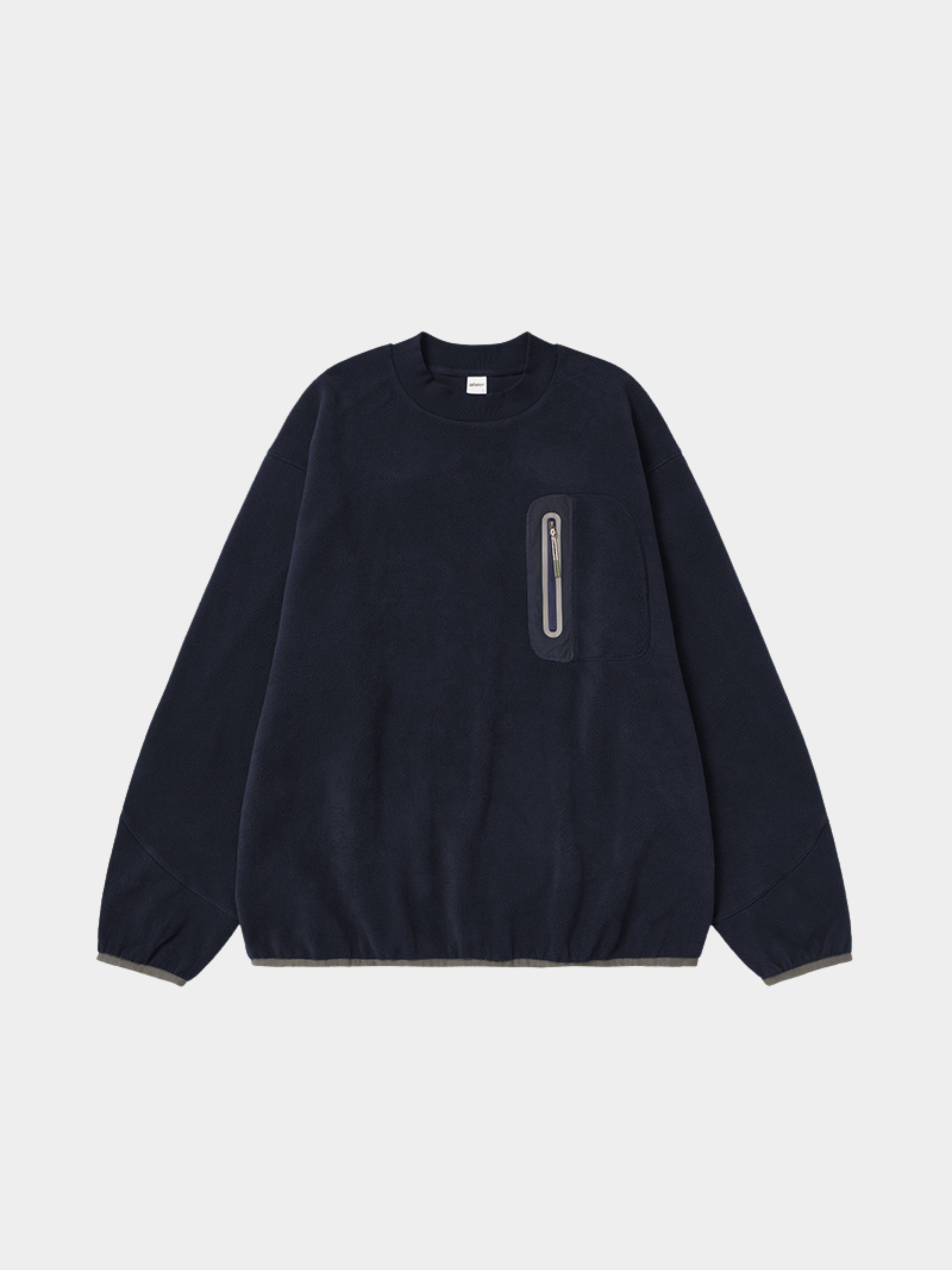 Emberclad - 325g Bonded Fleece Crewneck Sweatshirt