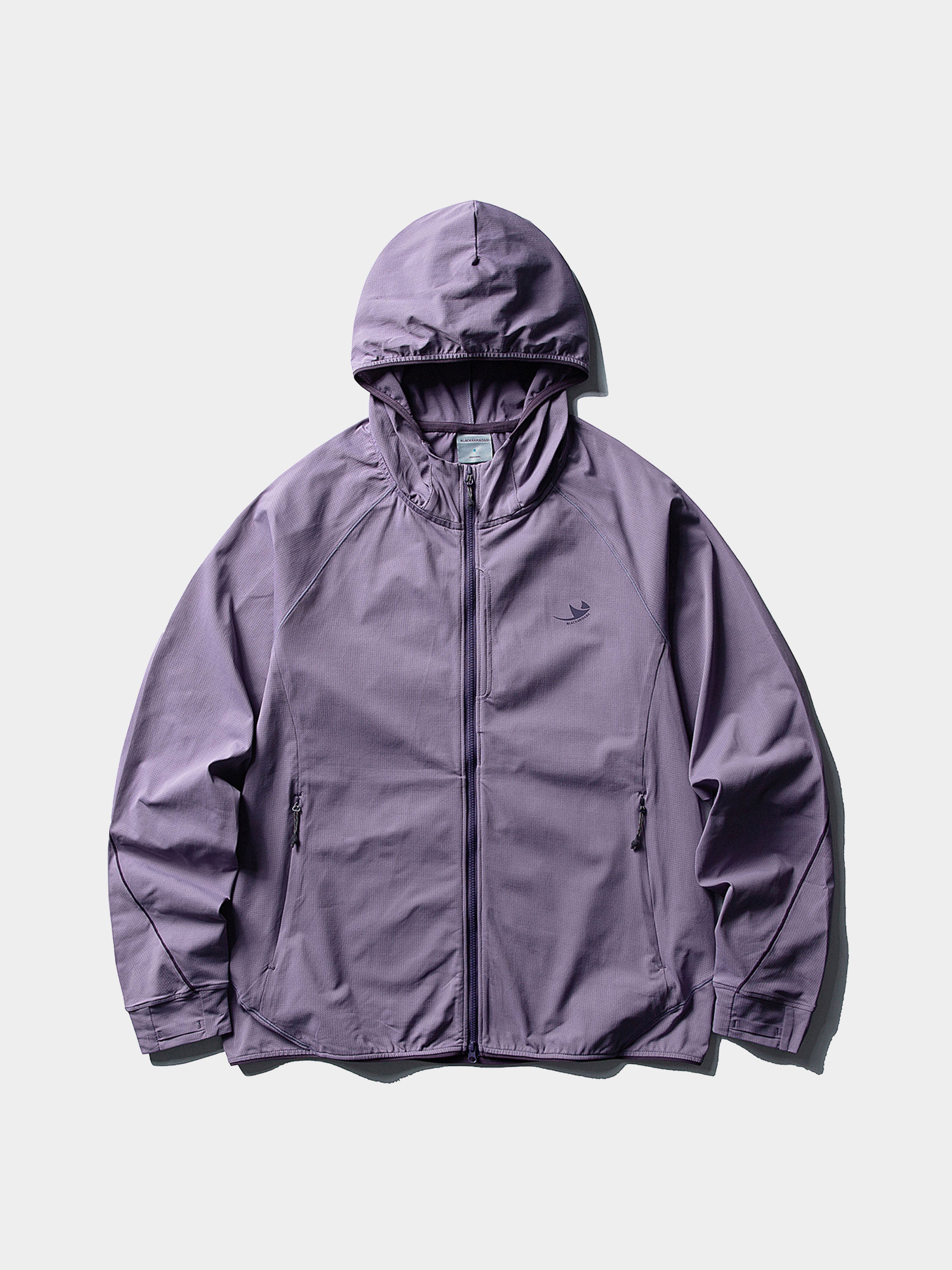 BlazeRack - Unisex UPF50+ Sun Protection Lightweight Quick-Dry Jacket