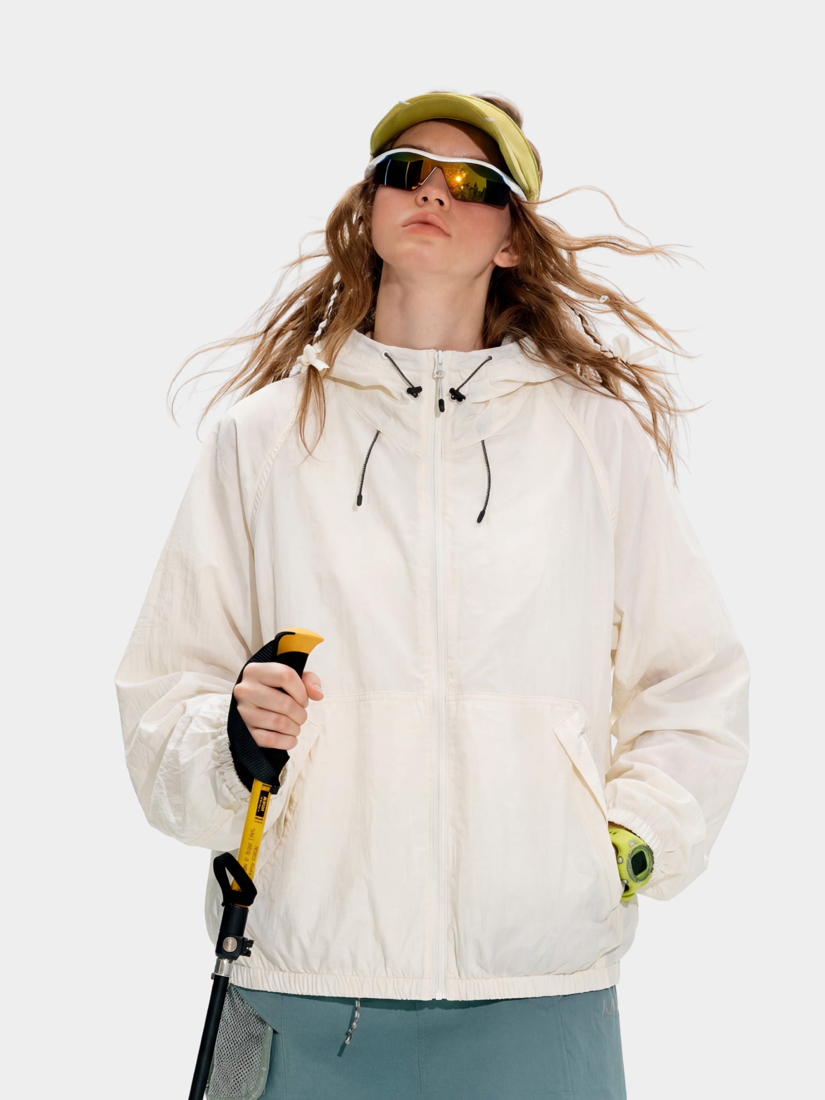 Mistvalley - UPF50+ Protection Lightweight Jacket