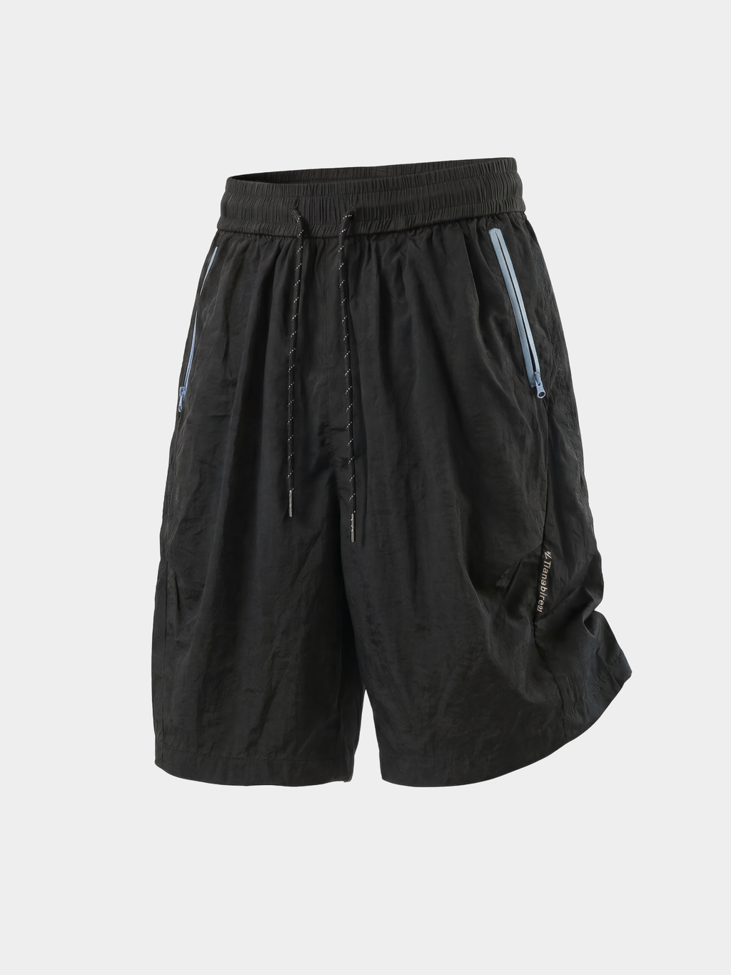 Grovefall - Men's Metallic Colorblock Water-Repellent Shorts